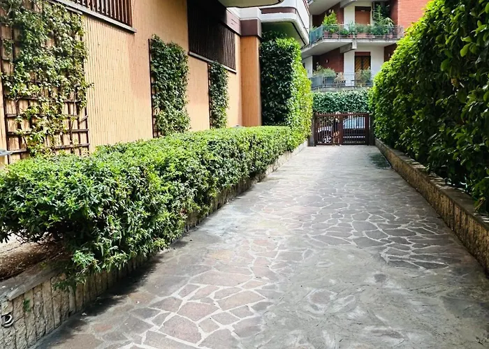 Apartment Martha Lisa House Rom
