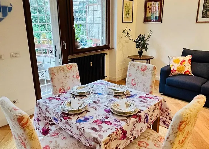 Martha Lisa House Apartment