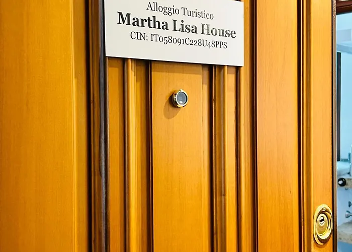 Apartment Martha Lisa House