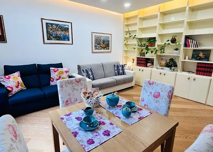 Apartment Martha Lisa House Rom