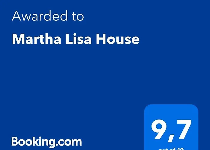Martha Lisa House *